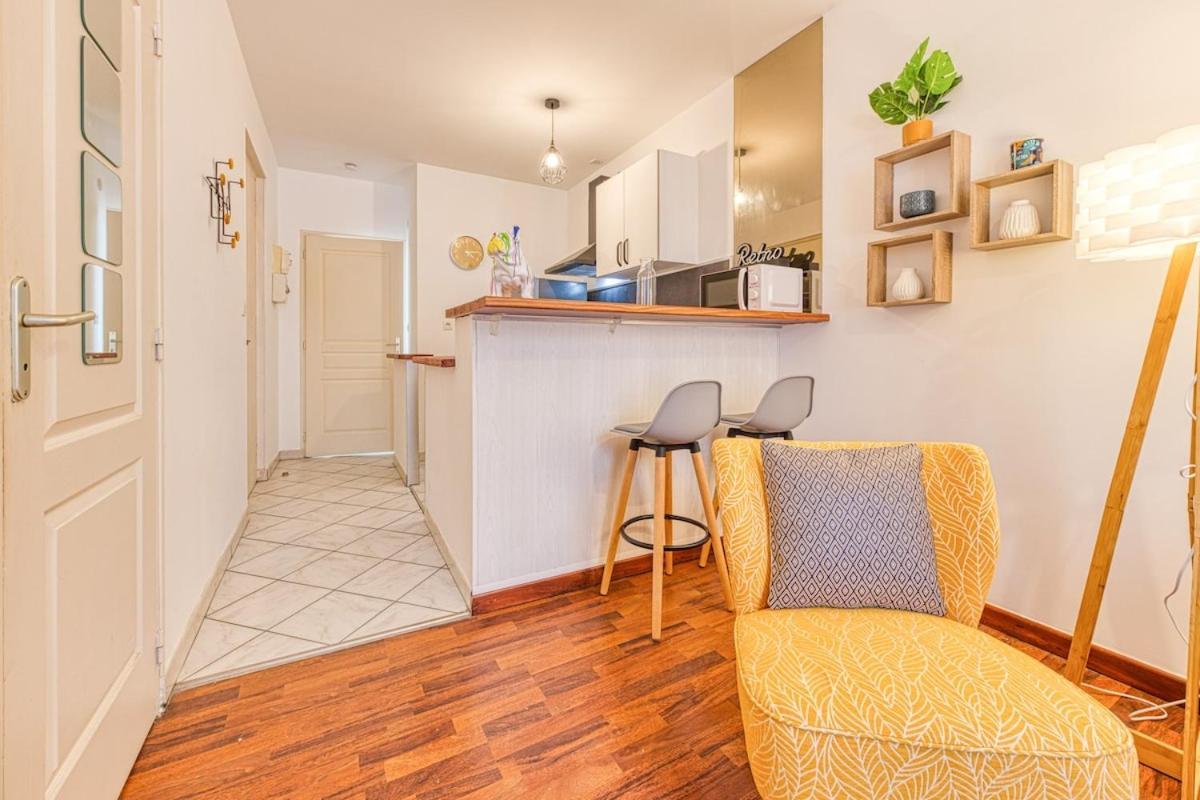 2 Rooms, Scandinavian Spirit, Free Wifi Fontaine  Exterior foto